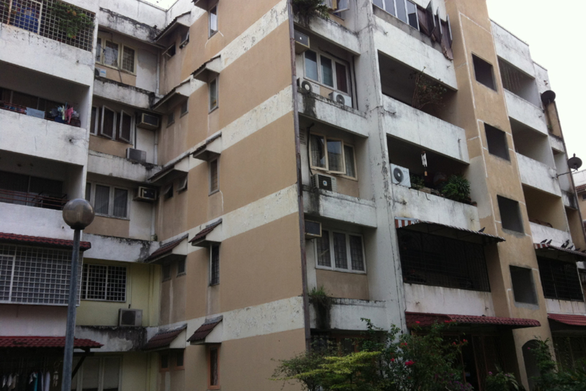baiduri block g desa pandan - photo 3