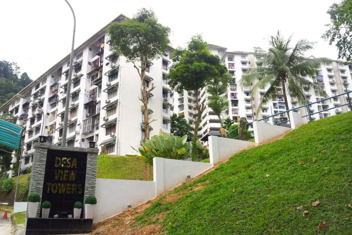 desa view tower - photo 3