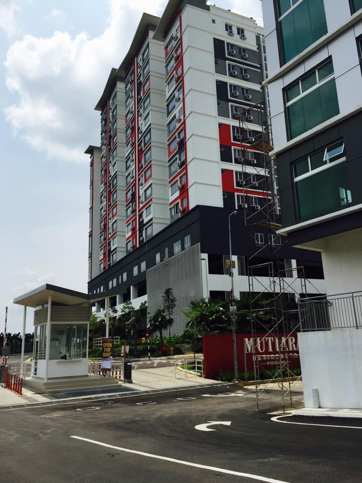 mutiara residences - photo 2