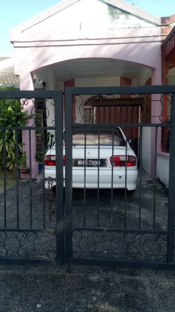 Single Storey Desa Cempaka Nilai