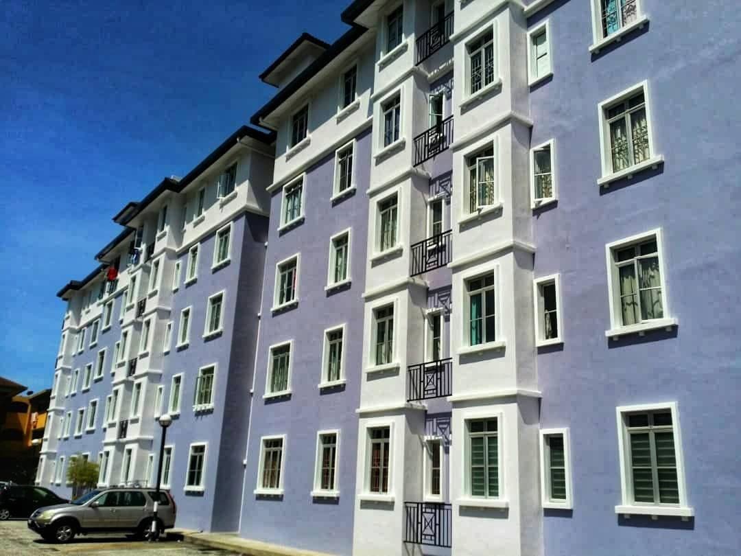 Sri Pinang Apartment Bandar Puteri Puchong