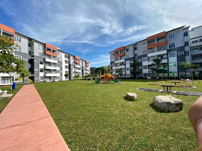 Casa Dahlia Apartment Bandar Baru Salak Tinggi