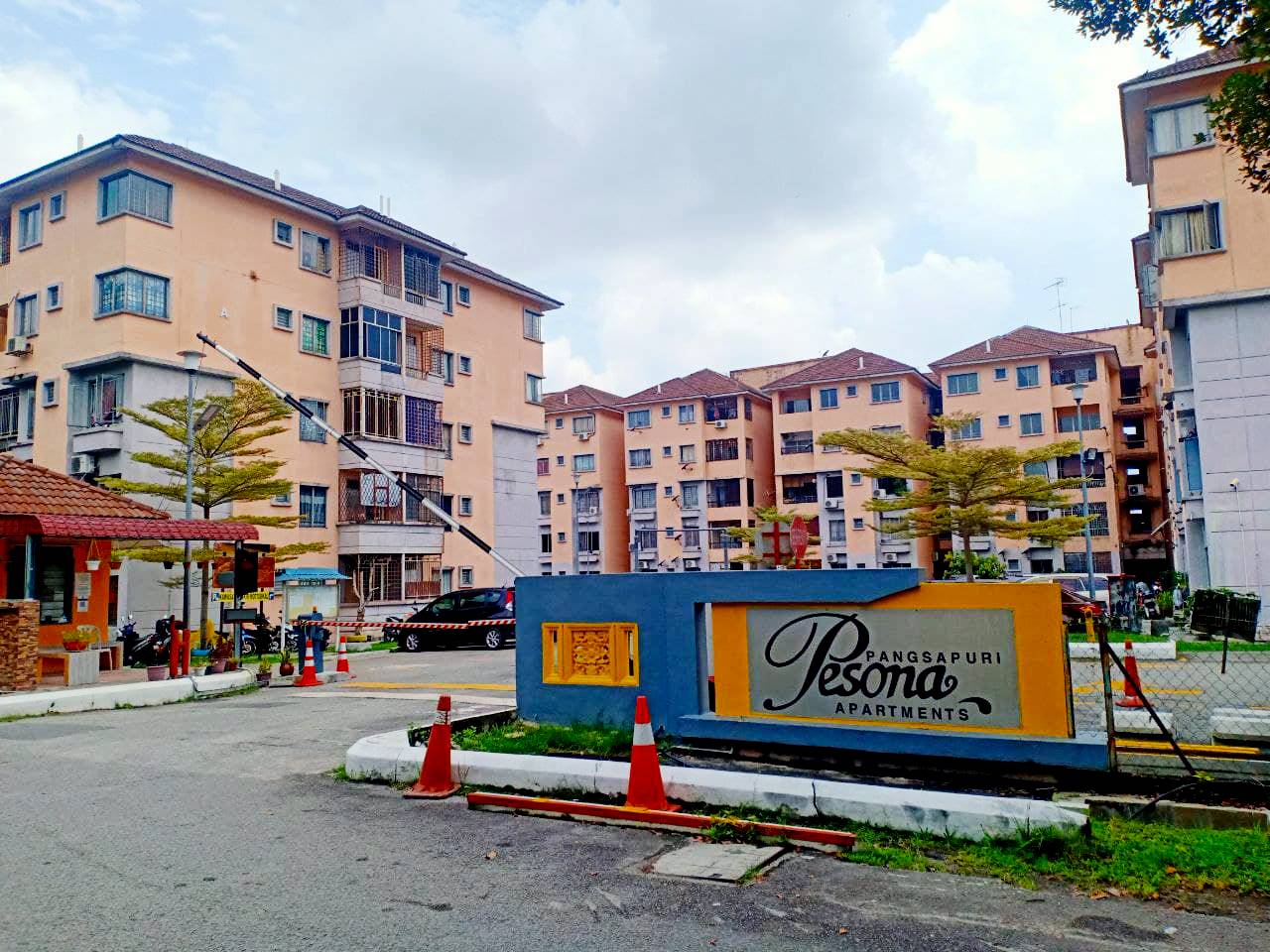 Pesona Apartment Kajang Utama