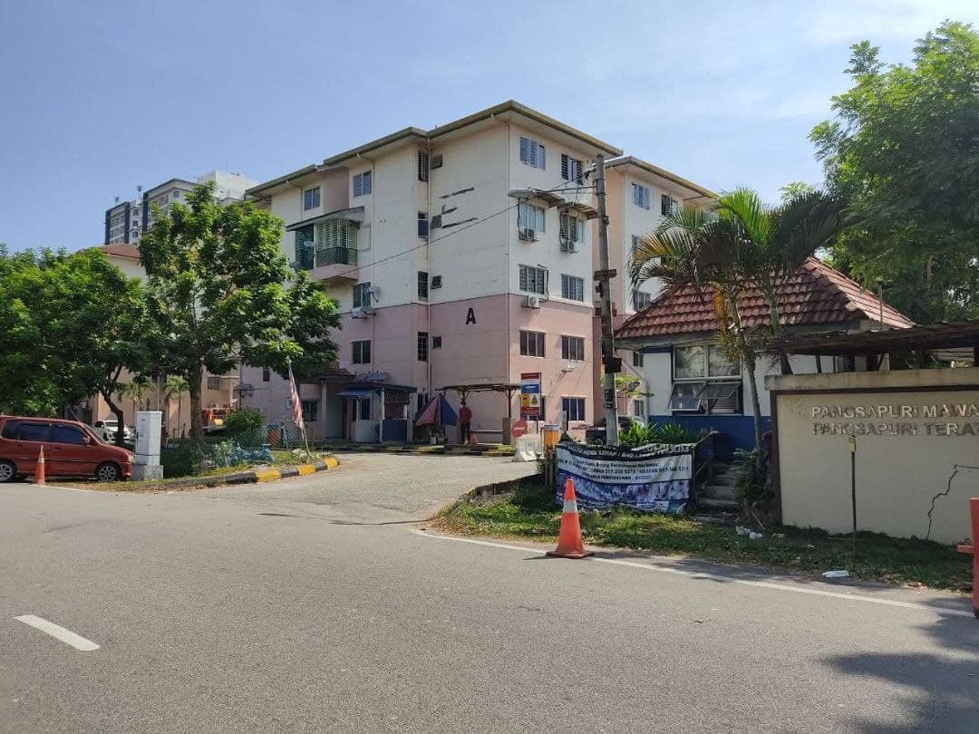 APARTMENT TERATAI KAJANG UNTUK DIJUAL - photo 1