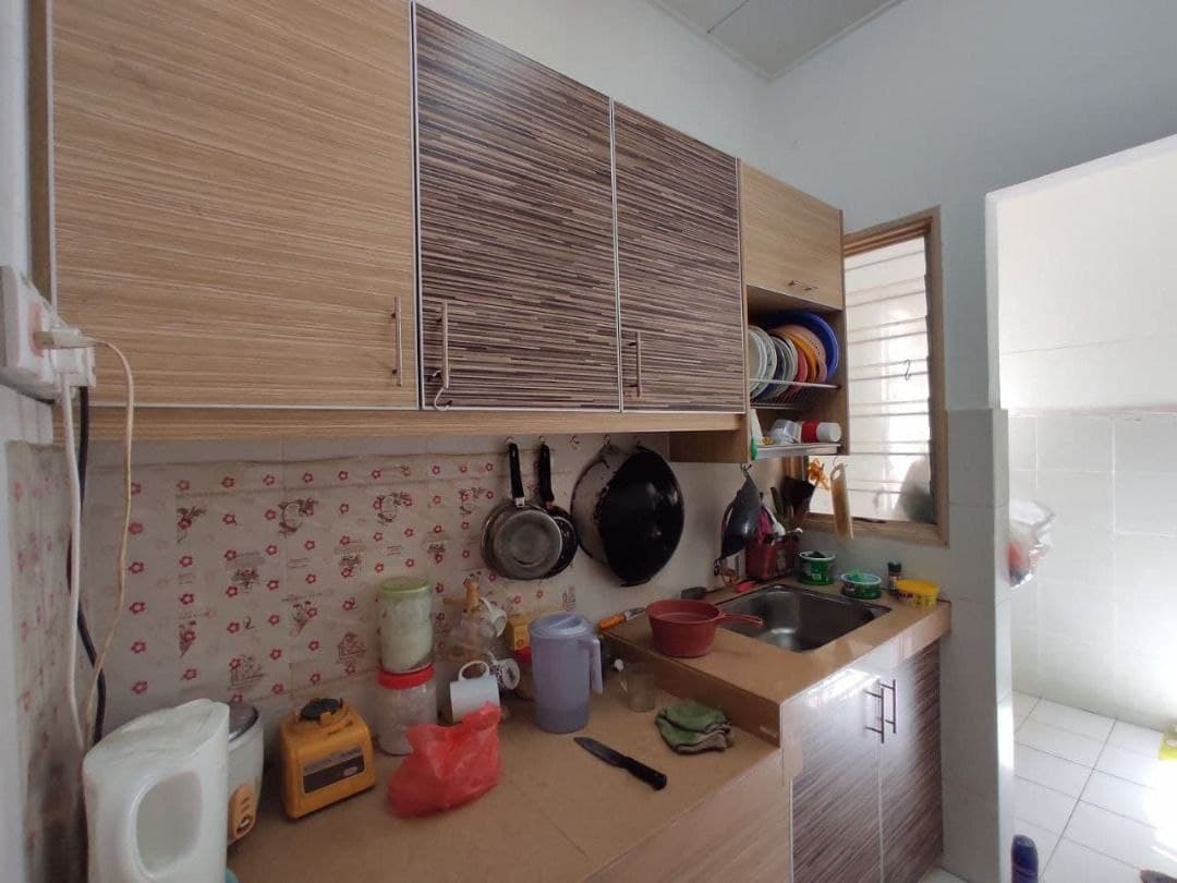 APARTMENT TERATAI KAJANG UNTUK DIJUAL - photo 3