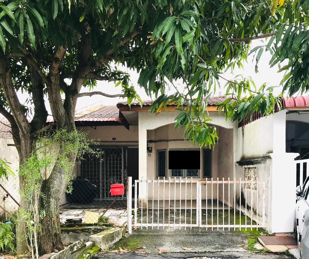 SINGLE STOREY BANDAR TEKNOLOGI KAJANG UNTUK DIJUAL
