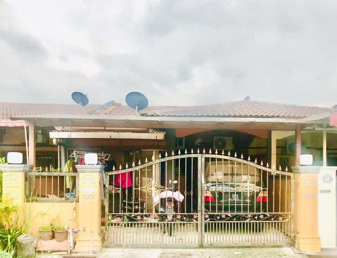 SINGLE STOREY BANDAR TEKNOLOGI KAJANG UNTUK DIJUAL