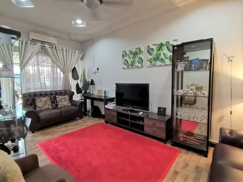 SINGLE STOREY TERRACE TAMAN SERI MEWAH,MERU, KLANG - photo 2