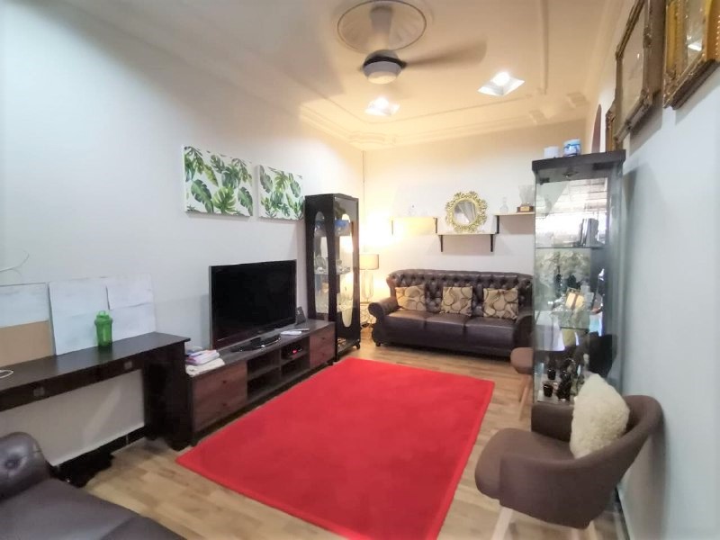 SINGLE STOREY TERRACE TAMAN SERI MEWAH,MERU, KLANG - photo 3