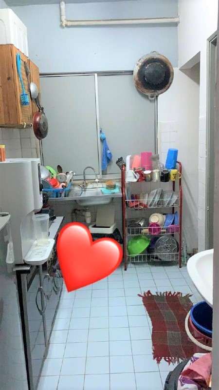 TERATAI MEWAH APARTMENT, SETAPAK KL - photo 4