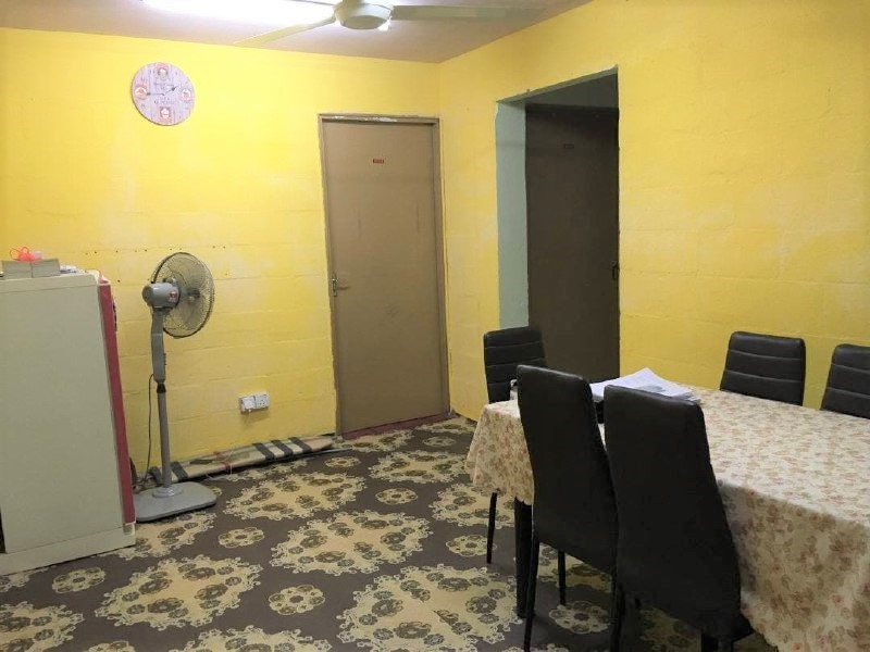 FLAT LOW-COST TAMAN PANDAN JAYA, KUALA LUMPUR