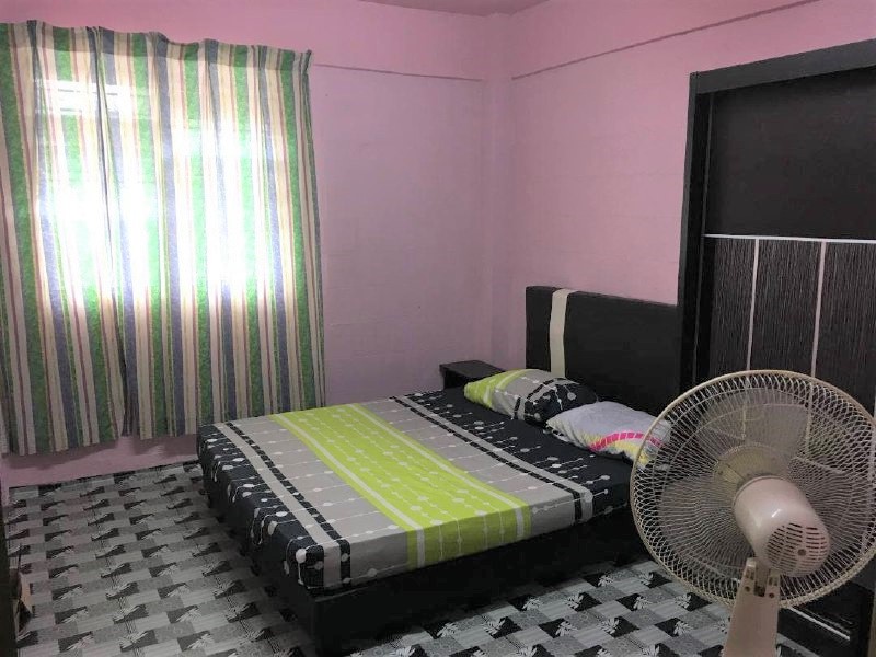 FLAT LOW-COST TAMAN PANDAN JAYA, KUALA LUMPUR - photo 2