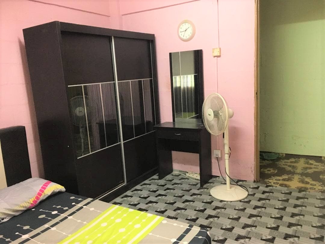 FLAT LOW-COST TAMAN PANDAN JAYA, KUALA LUMPUR - photo 3