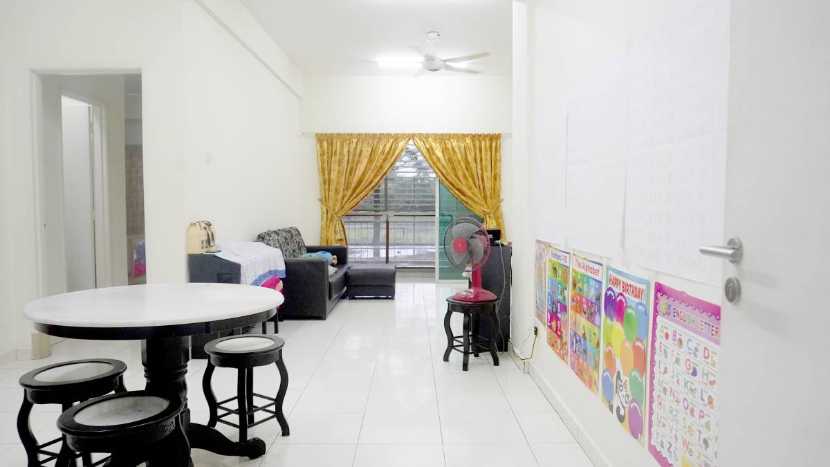 APARTMENT BAYU 1 RESIDENCE NILAI UNTUK DIJUAL
