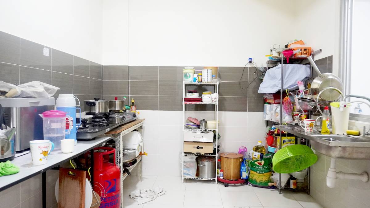 APARTMENT BAYU 1 RESIDENCE NILAI UNTUK DIJUAL - photo 3