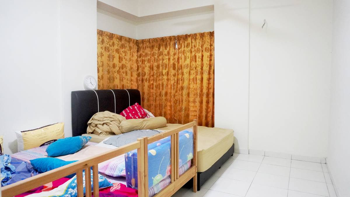 APARTMENT BAYU 1 RESIDENCE NILAI UNTUK DIJUAL - photo 4