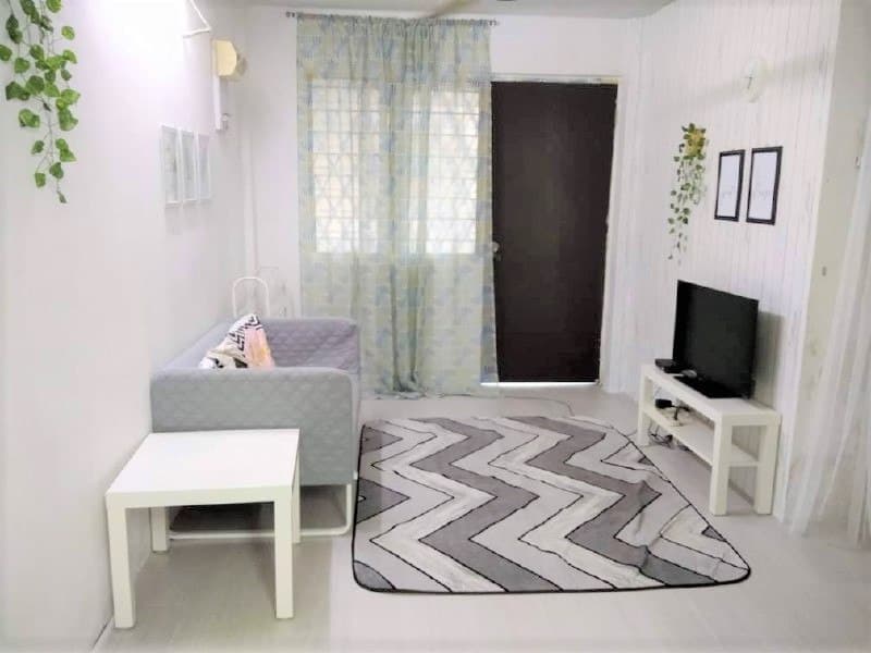 Good Investment Flat Pandan Indah Untuk Dijual