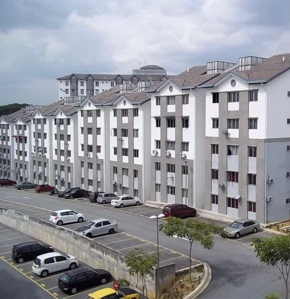 Hot Area Pangsapuri Mayang Untuk Dijual