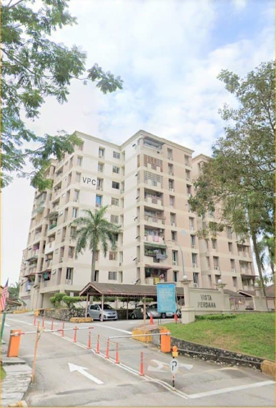 Vista Perdana Condominium Pandan Perdana
