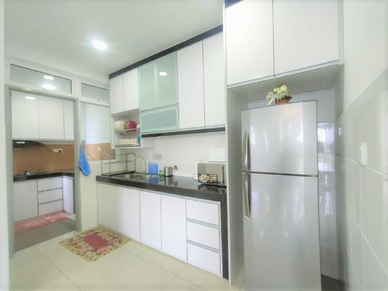 Fully Furnished Dwiputra Residences Putrajaya - photo 3