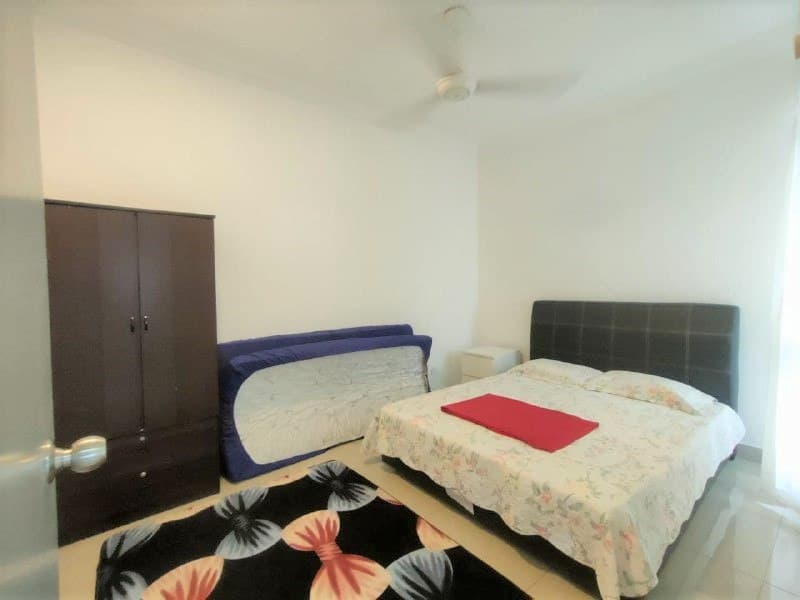 Fully Furnished Dwiputra Residences Putrajaya - photo 4