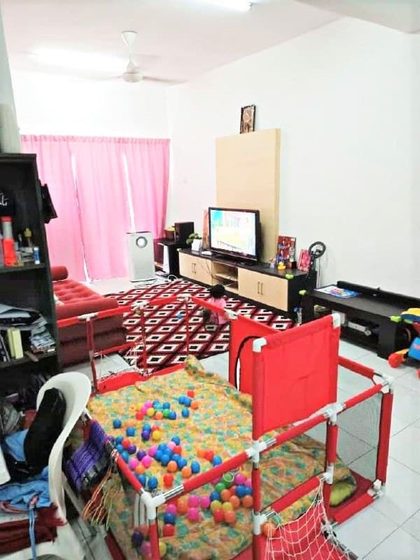 Hot listing Puncak Saujana Apartment Kajang - photo 2