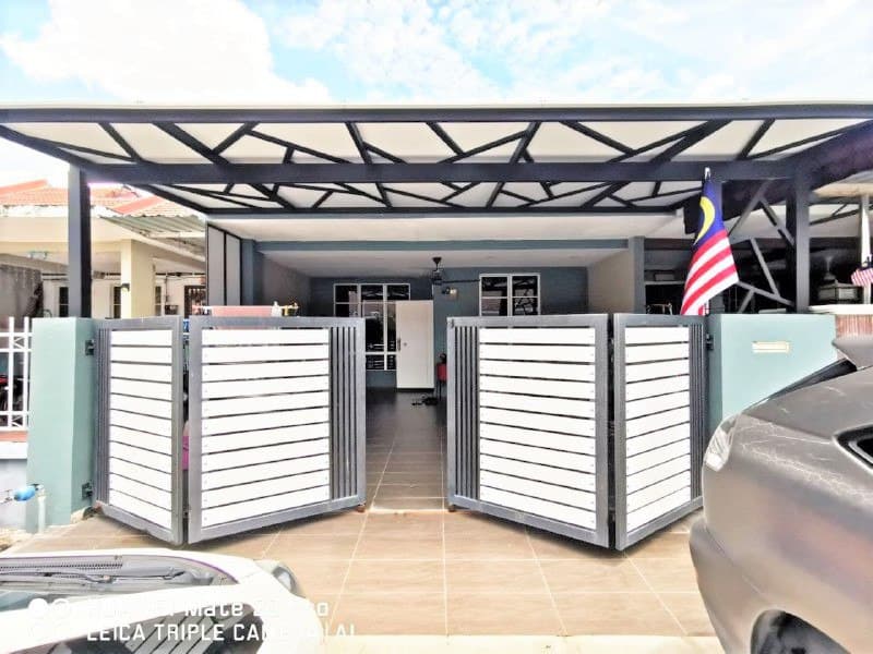 Single Storey House Bandar Bukit Raja Klang