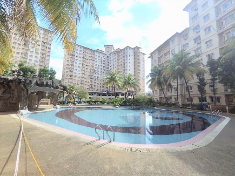 Oakleaf Park Condominium Bukit Antarabangsa - photo 1