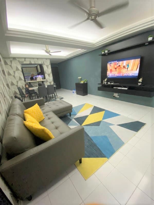 Apartment Mawar Sari Setiawangsa - photo 1