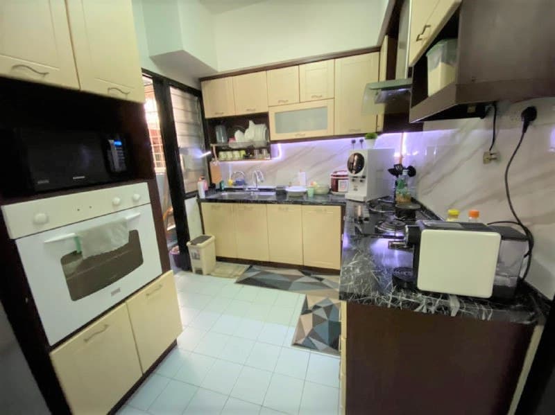 Apartment Mawar Sari Setiawangsa - photo 3