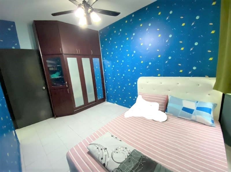 Apartment Mawar Sari Setiawangsa - photo 4
