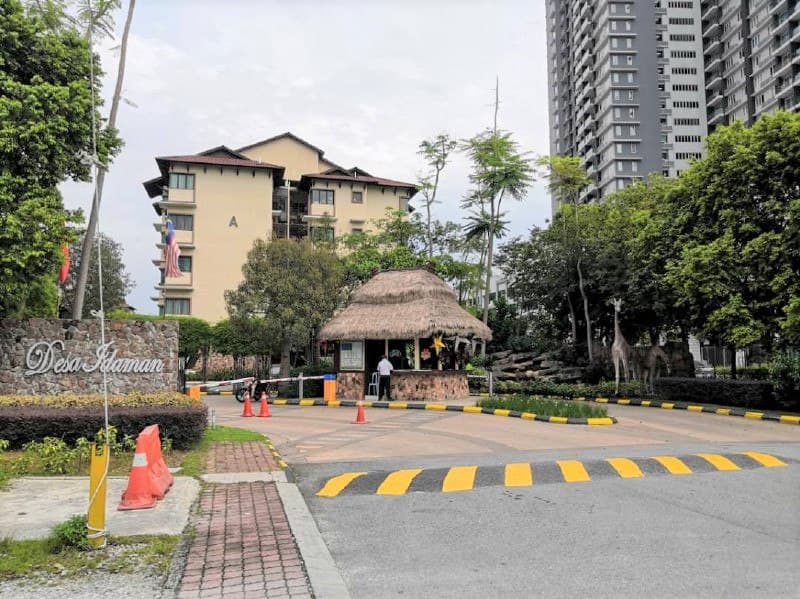 Apartment Desa Idaman Residence Taman Puchong Prim - photo 6