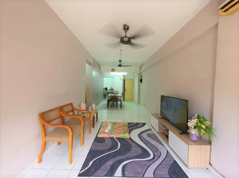 Bayu Tasik Condominium Bandar Sri Permaisuri - photo 2