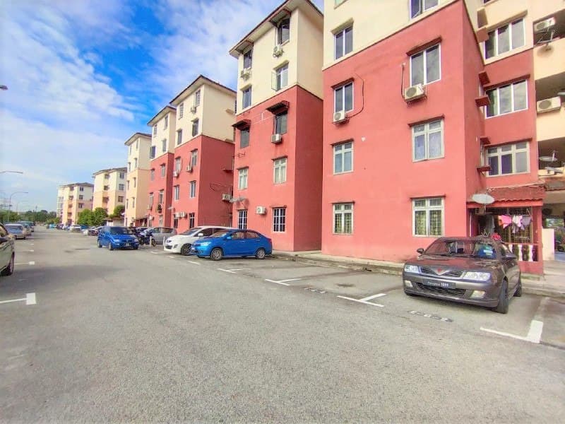 Orchid Apartment Puchong Prima