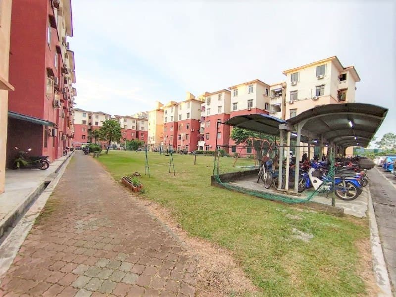 Orchid Apartment Puchong Prima - photo 2