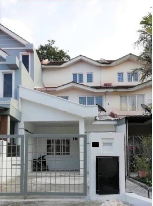 2 5 Storey Seksyen 4 Tambahan Bangi