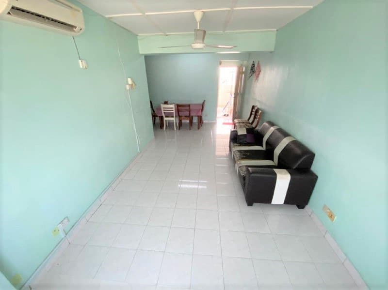 Apartment Taman Cahaya Ampang