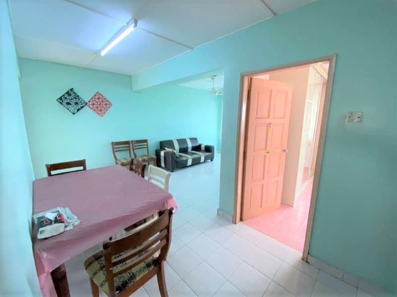Apartment Taman Cahaya Ampang - photo 2