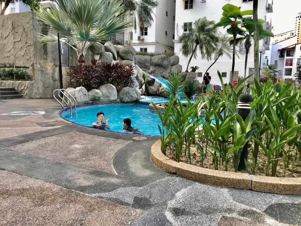 Pantai Hillpark Phase 5 Bangsar South