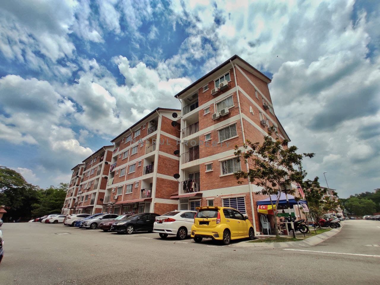 Apartment Puri Pesona Bandar