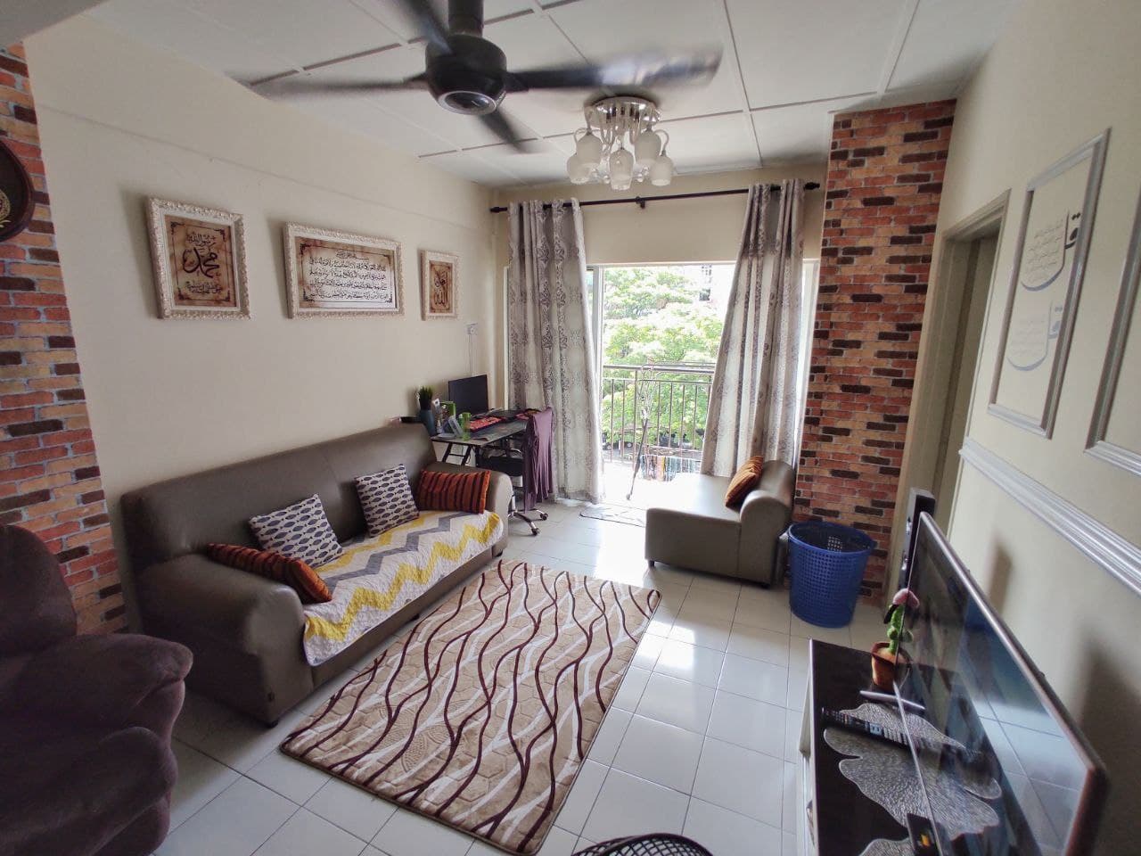 Apartment Puri Pesona Bandar - photo 2