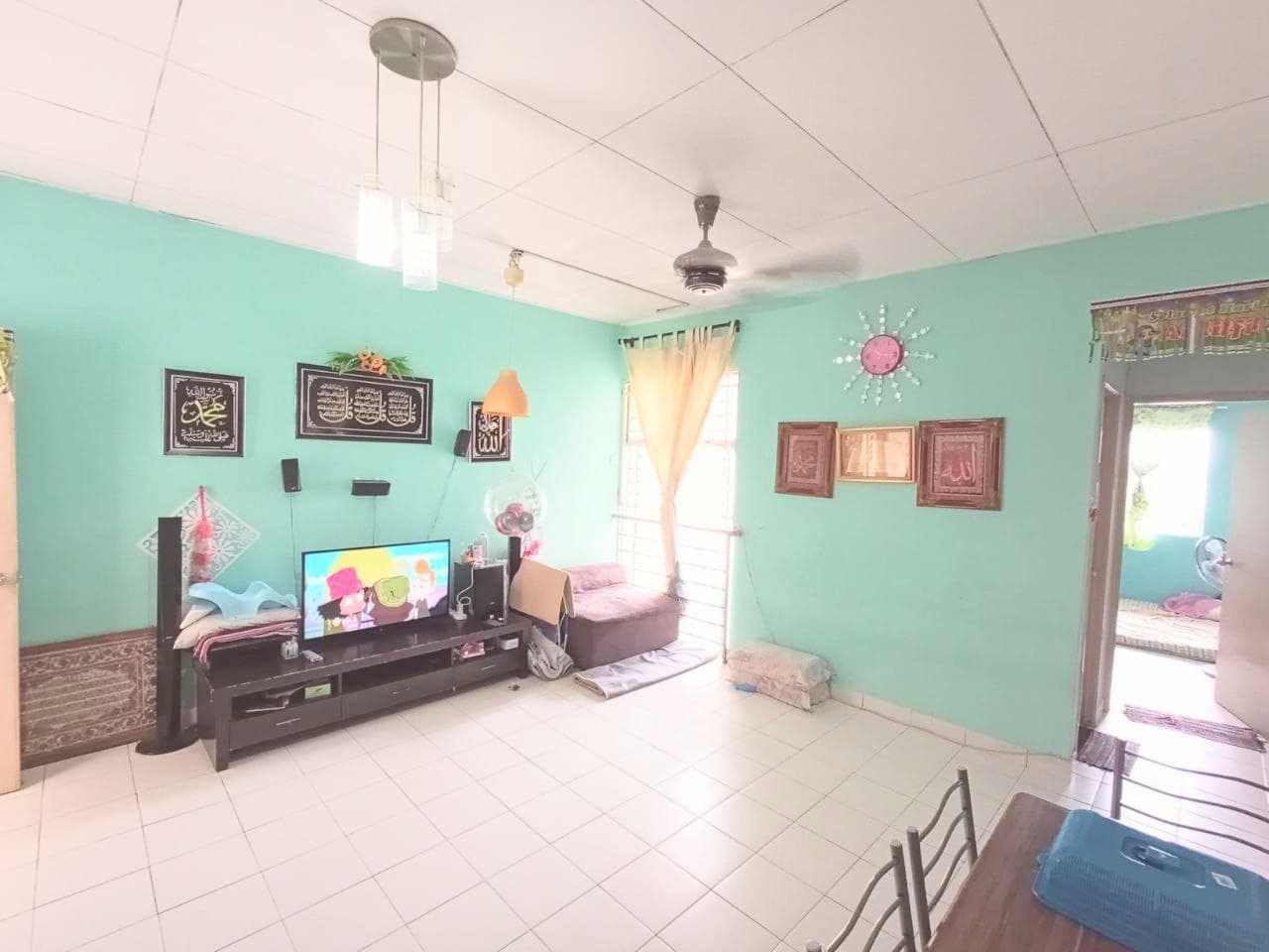 Apartment Teratai Taman Sutera Kajang - photo 2