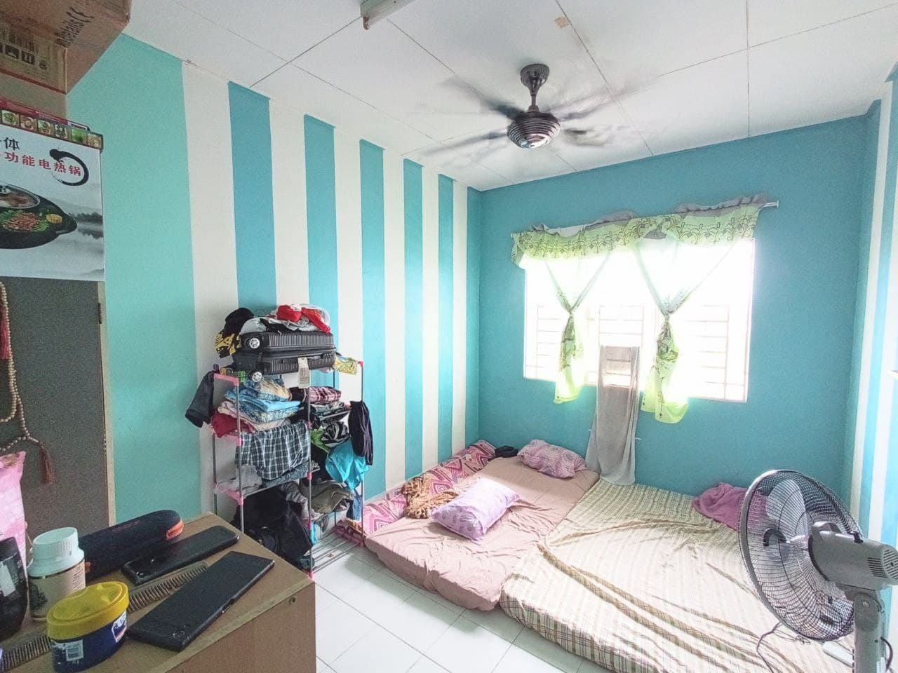 Apartment Teratai Taman Sutera Kajang - photo 4