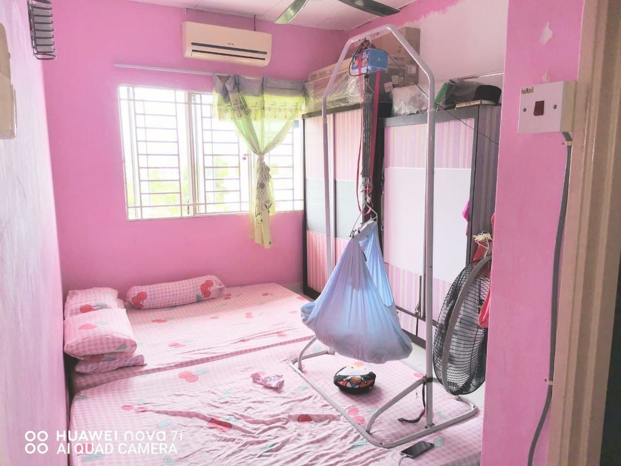 Apartment Teratai Taman Sutera Kajang - photo 5