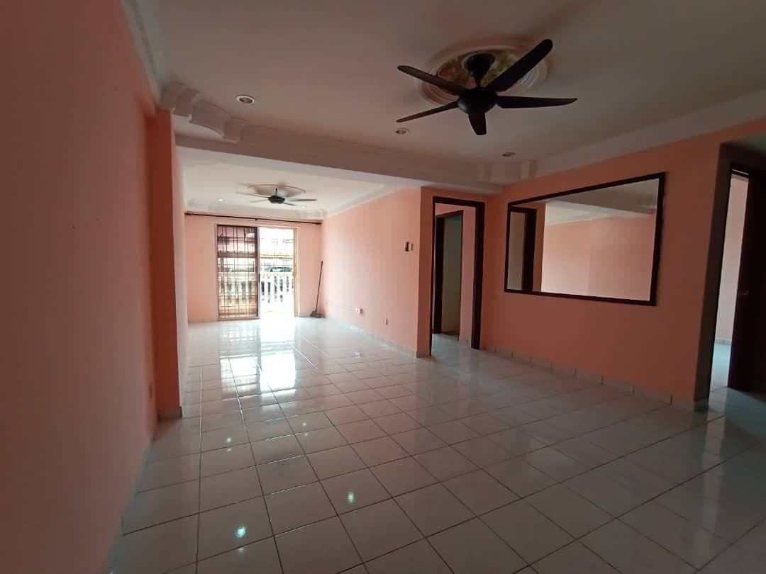 Apartment Sri Lavender Taman Sepakat