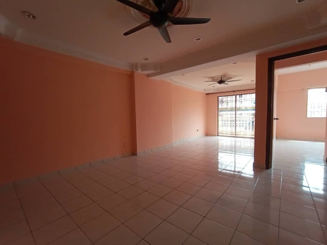 Apartment Sri Lavender Taman Sepakat - photo 2