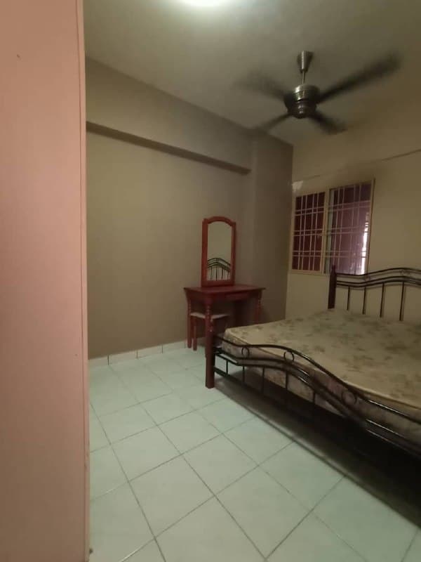 Apartment Sri Lavender Taman Sepakat - photo 4