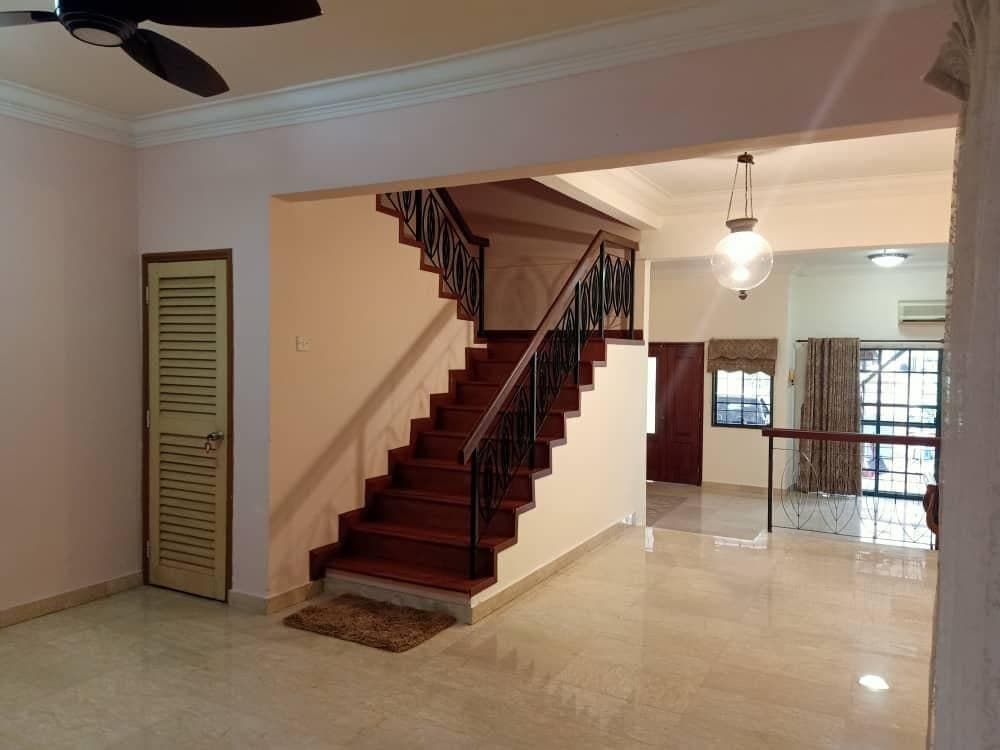 Double Storey Jalan Kubah Bukit Jelutong Shah Alam - photo 3
