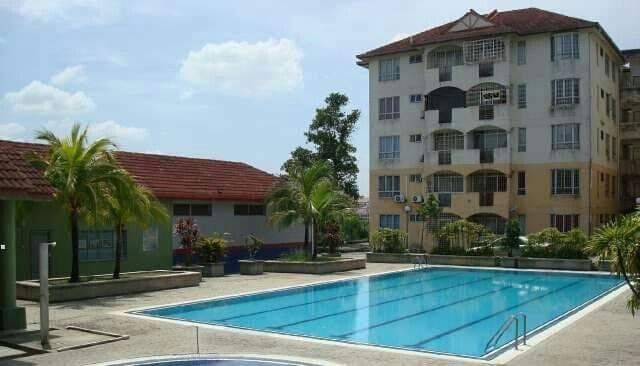 Pangsapuri Cemara Taman Kajang Utama