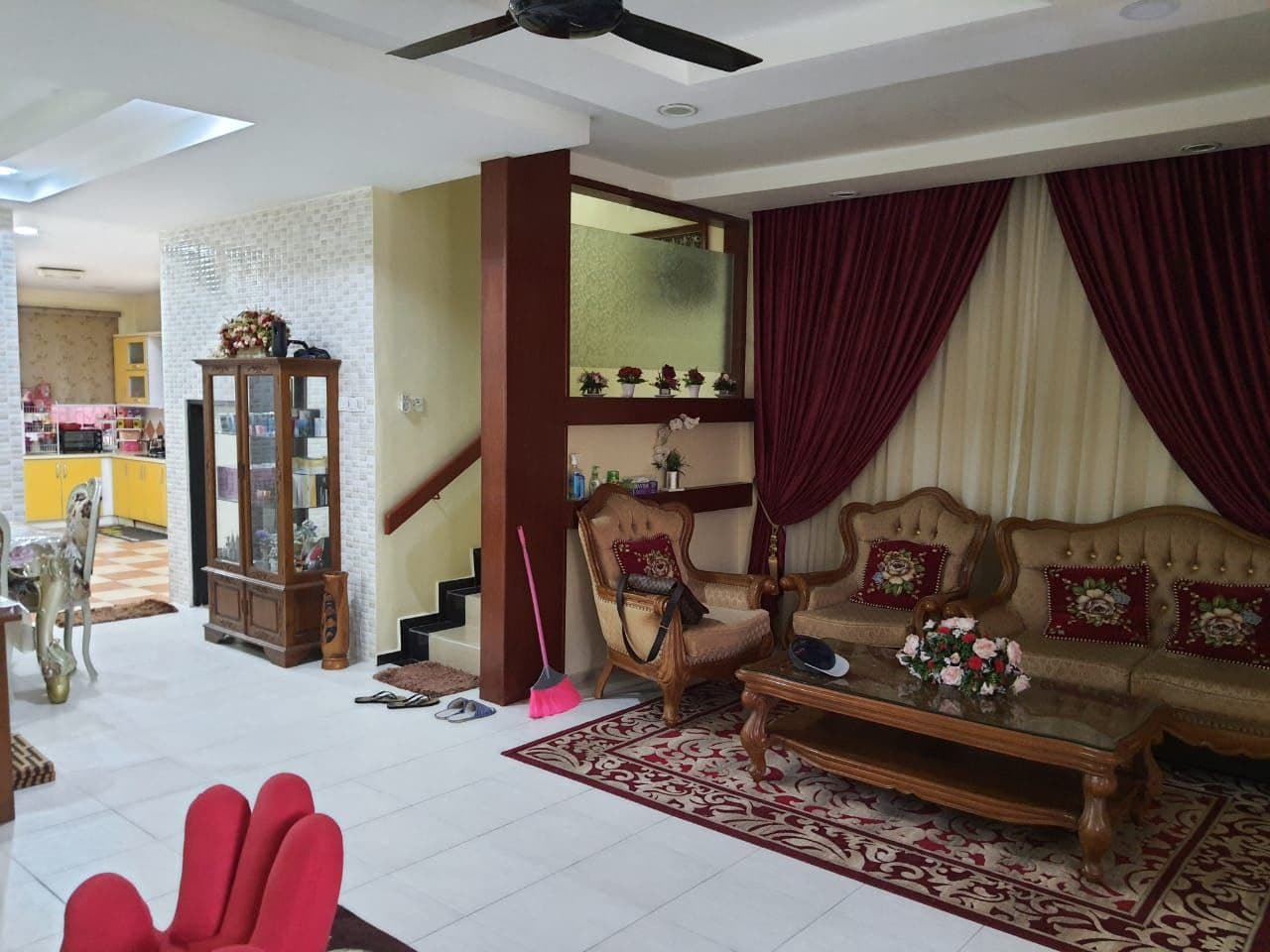 Double Storey Taman Warisan Mulia Kota Warisan Sep - photo 2